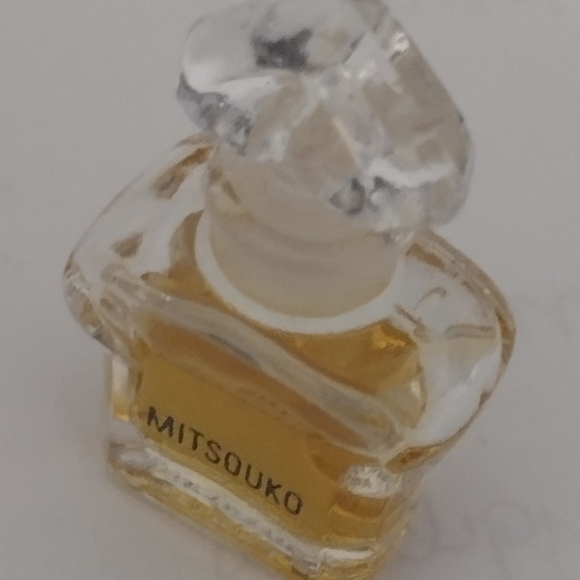 Guerlain Mitsuko, France~5ml Fits in🛍️ for Romantic Night, & Carry On ✈️ 🛫 🆕 - Picture 5 of 12